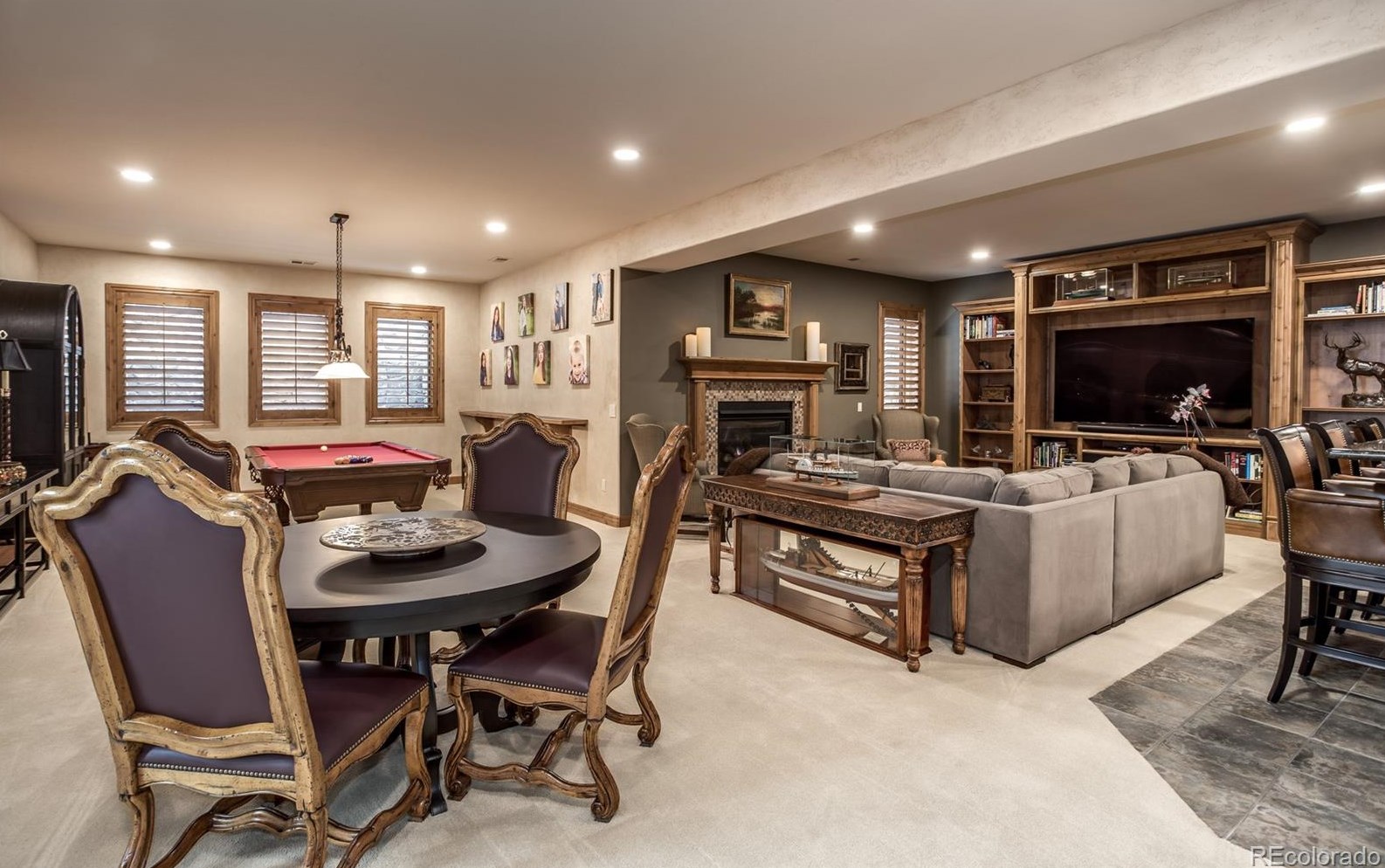 4340 Preserve Pkwy, Littleton CO  80121-3939 exterior