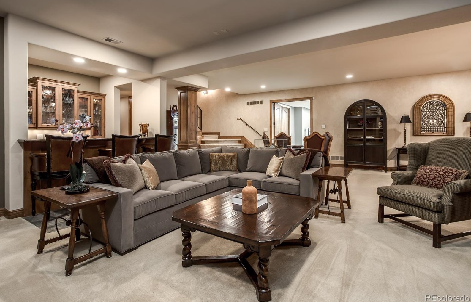 4340 Preserve Pkwy, Littleton CO  80121-3939 exterior