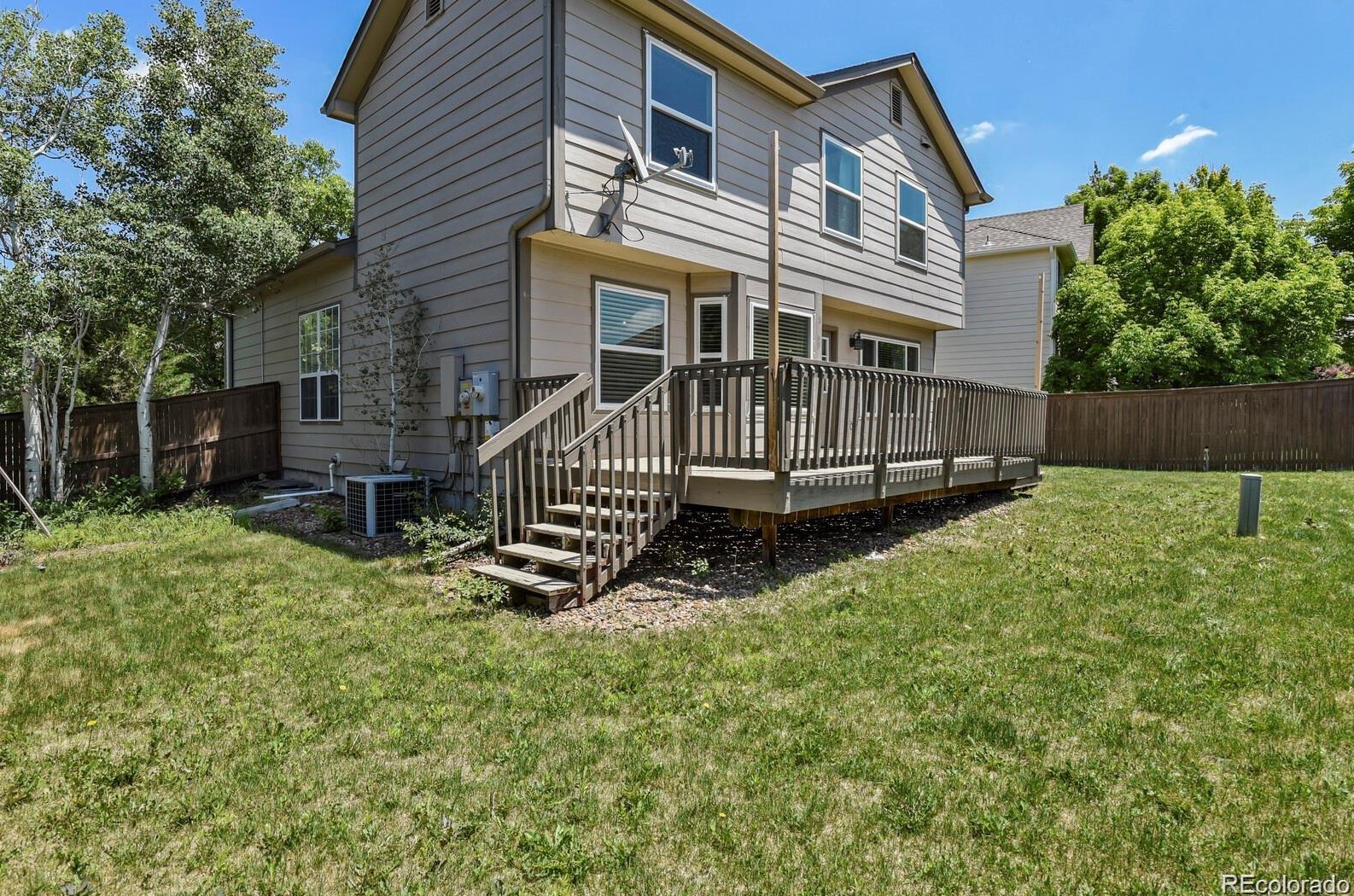 3314 White Oak St, Littleton CO 80129-6307 exterior