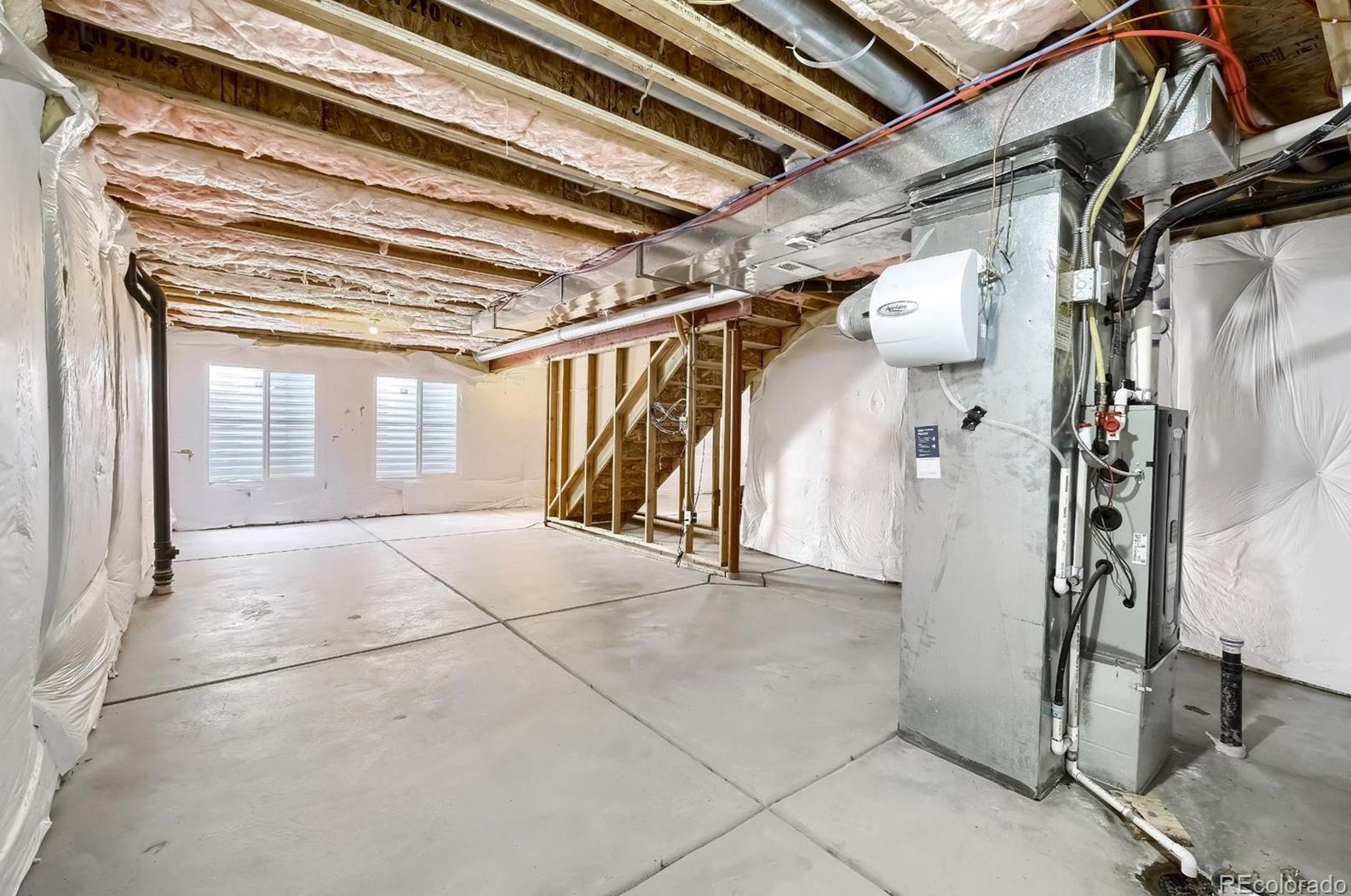 1838 Morningview Ln, Castle Rock CO 80109-3641 exterior