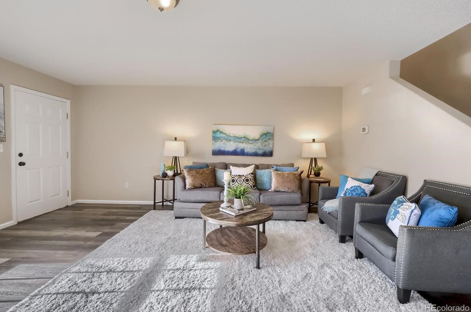 1838 Morningview Ln, Castle Rock CO 80109-3641 exterior