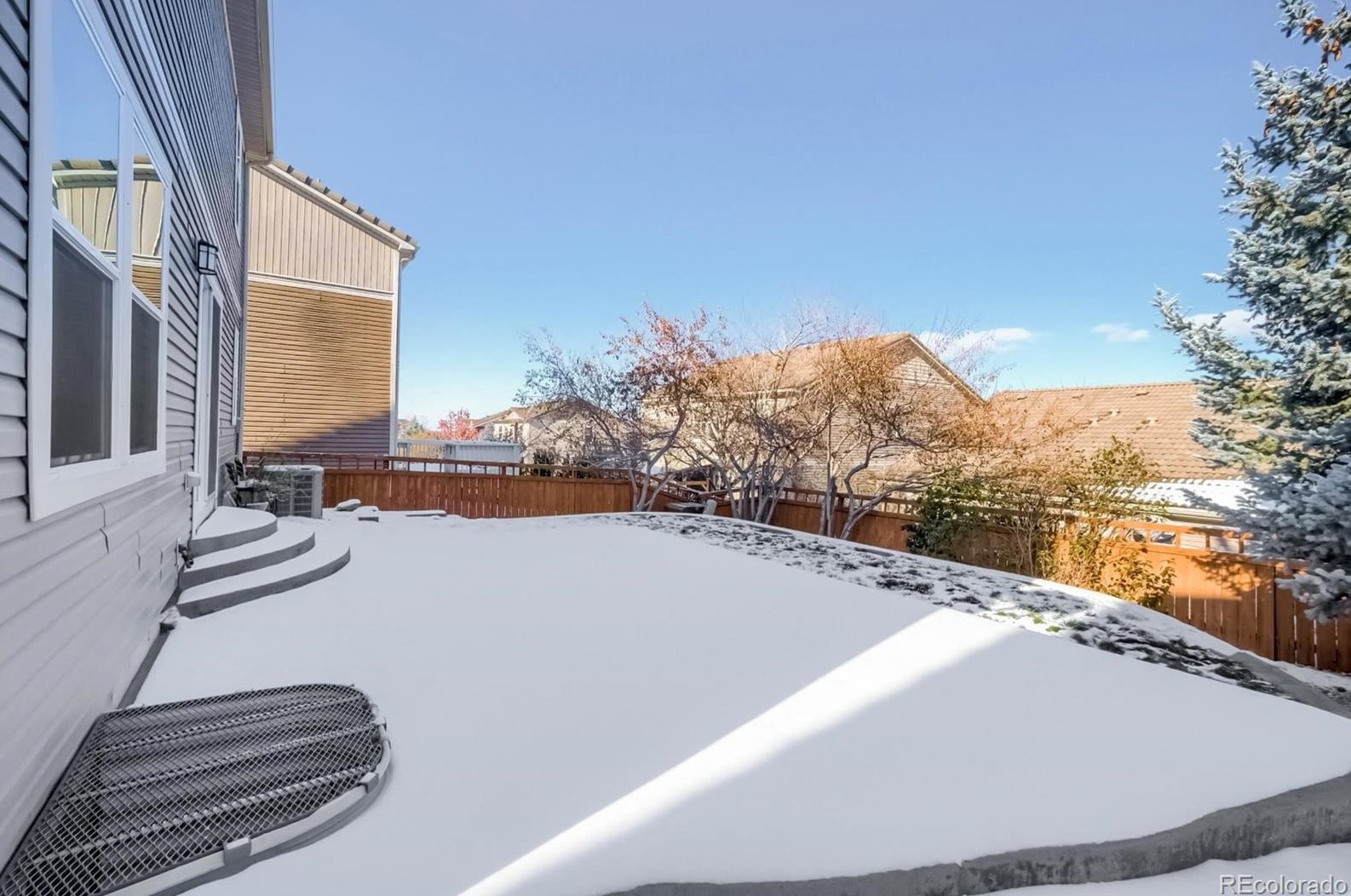 1838 Morningview Ln, Castle Rock CO 80109-3641 exterior