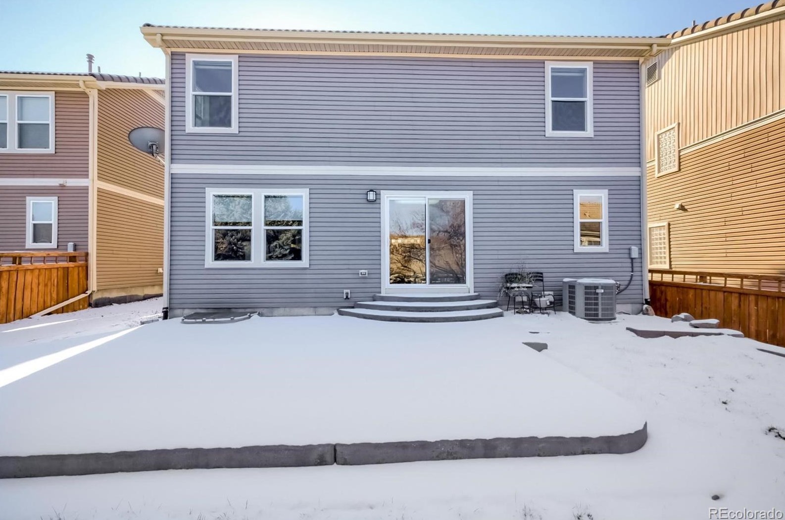 1838 Morningview Ln, Castle Rock CO 80109-3641 exterior