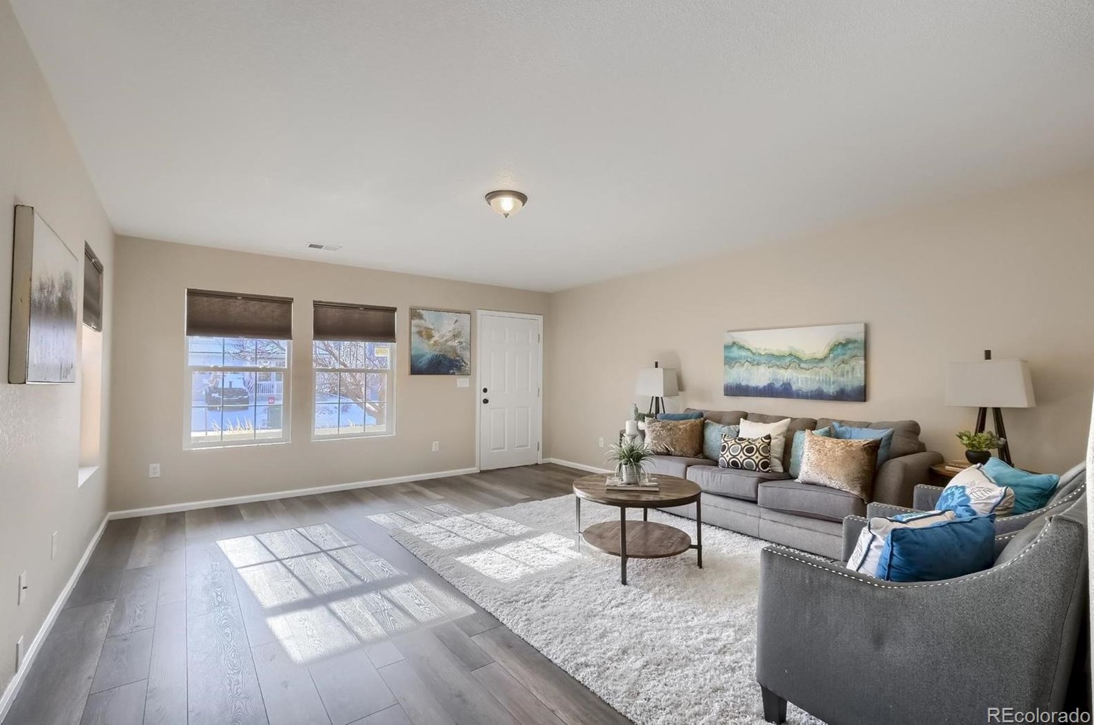 1838 Morningview Ln, Castle Rock CO 80109-3641 exterior