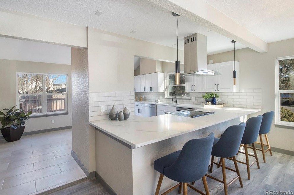 8851 Layton Ave, Littleton CO  80123-1861 exterior