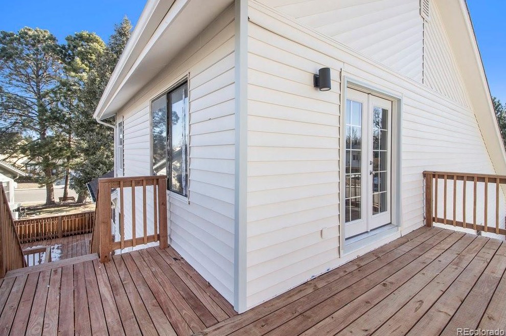 8851 Layton Ave, Littleton CO  80123-1861 exterior