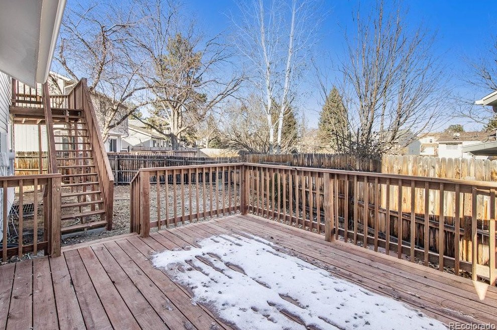 8851 Layton Ave, Littleton CO  80123-1861 exterior