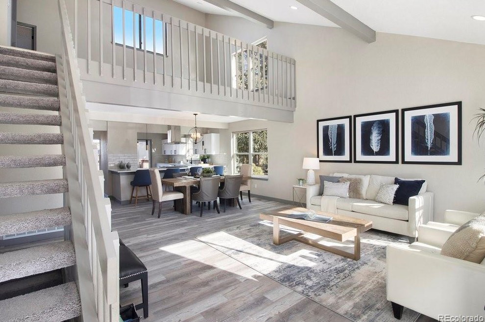 8851 Layton Ave, Littleton CO  80123-1861 exterior