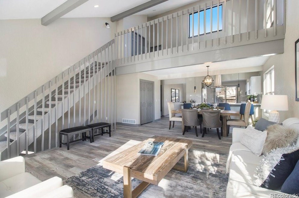 8851 Layton Ave, Littleton CO  80123-1861 exterior