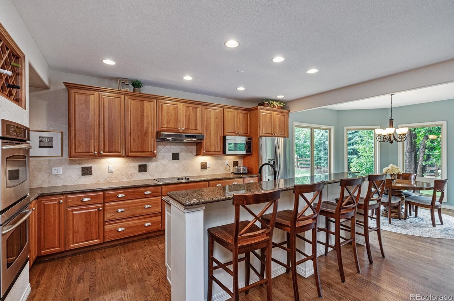 1485 Meyerwood Cir, Littleton CO 80129-1822 exterior