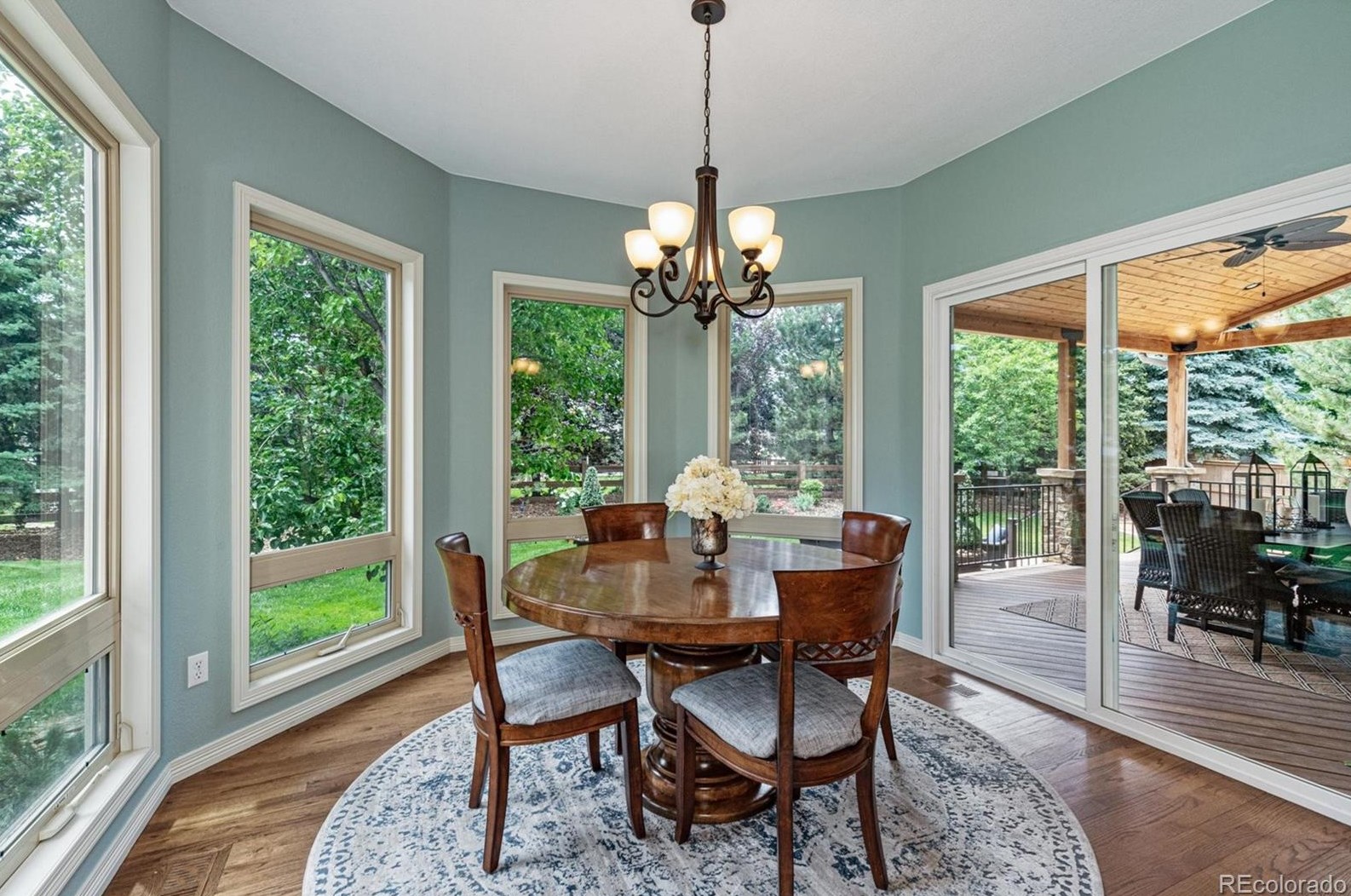 1485 Meyerwood Cir, Littleton CO 80129-1822 exterior