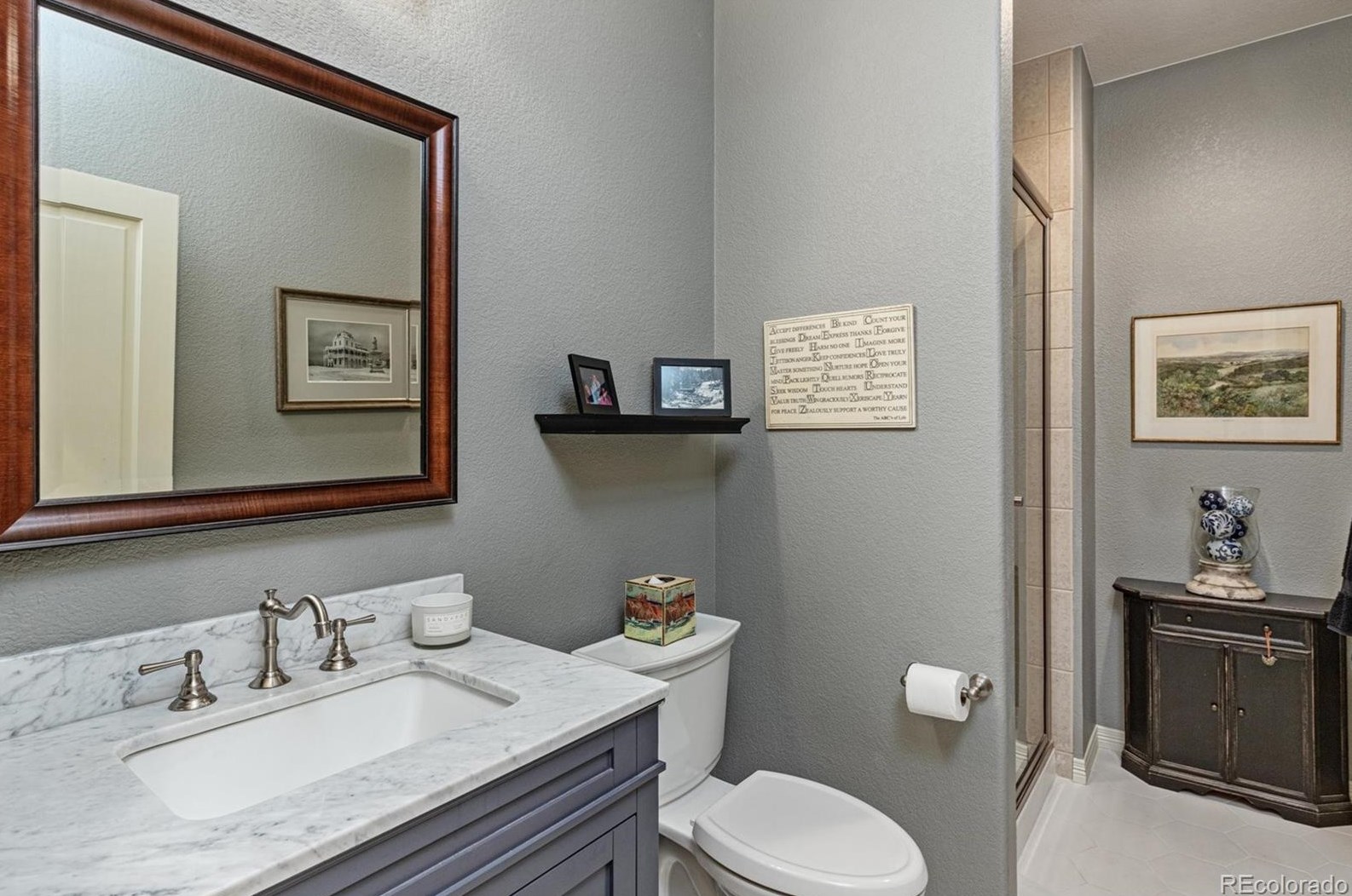 1485 Meyerwood Cir, Littleton CO 80129-1822 exterior