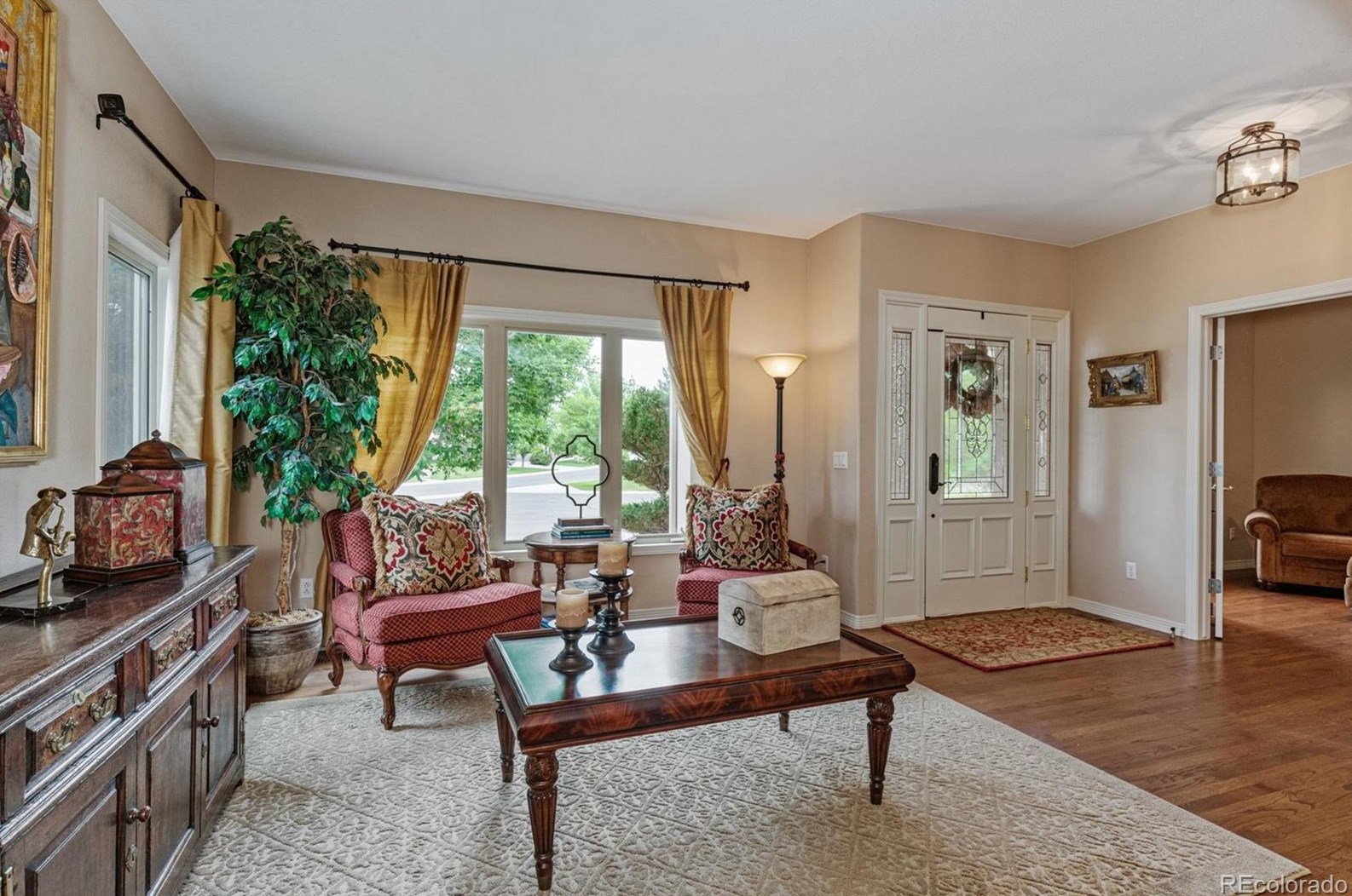 1485 Meyerwood Cir, Littleton CO 80129-1822 exterior