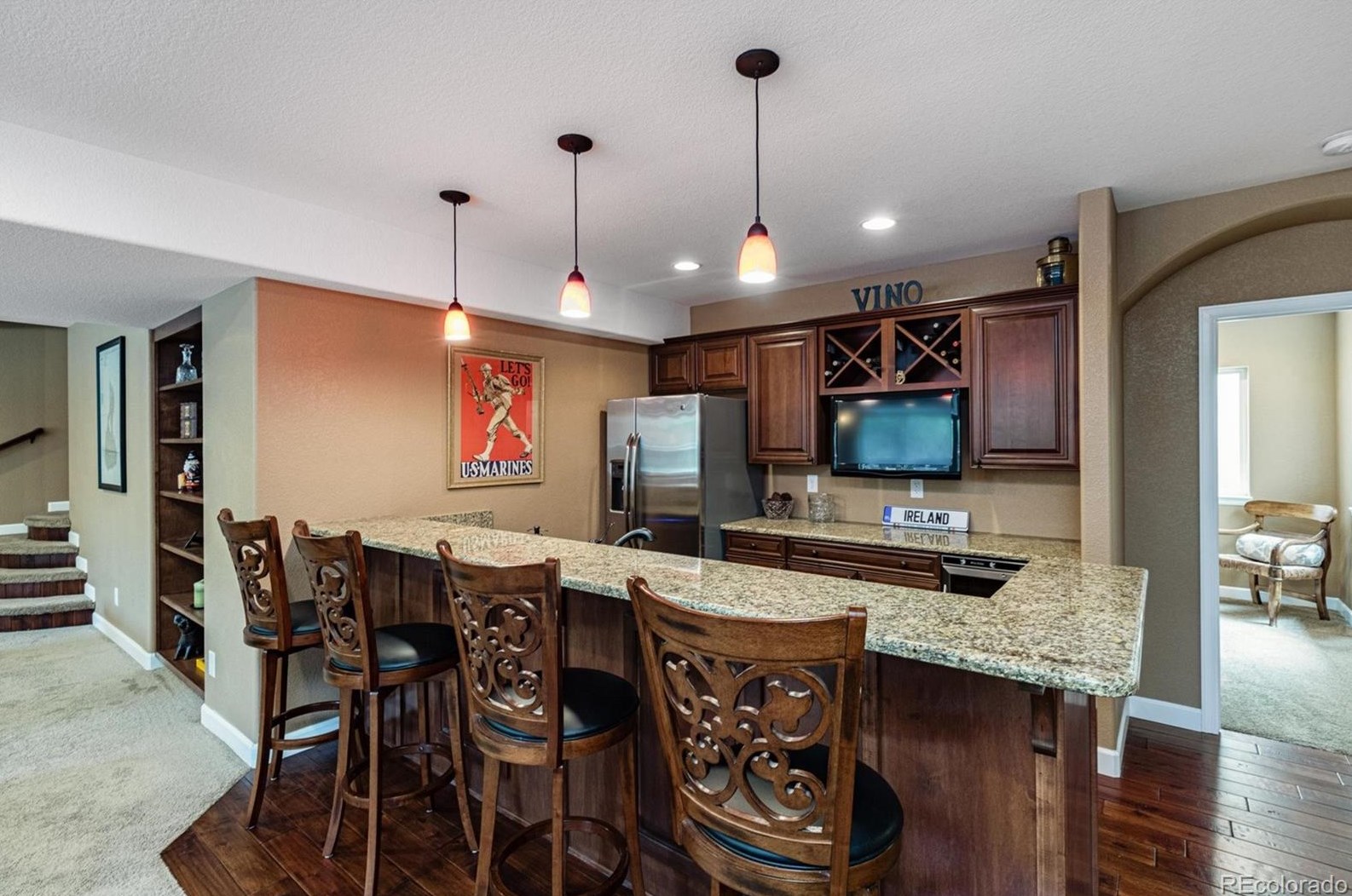 1485 Meyerwood Cir, Littleton CO 80129-1822 exterior