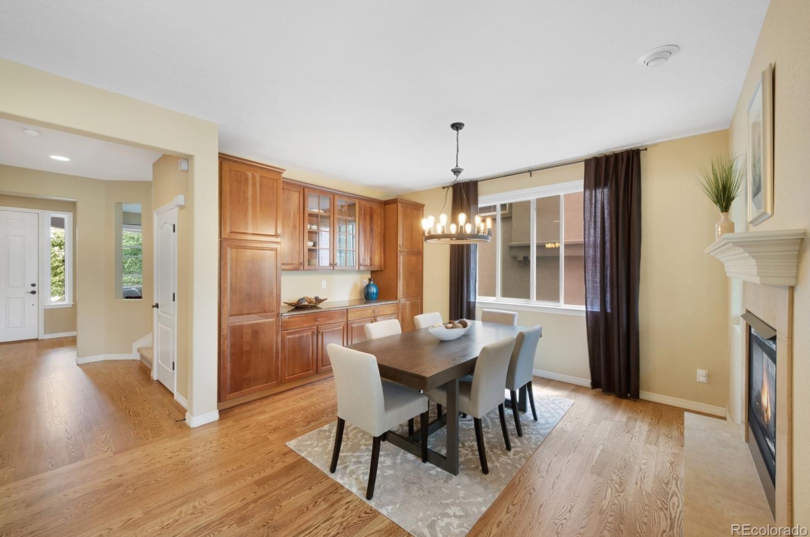 4568 Valleybrook Dr, Littleton CO  80130-6965 exterior