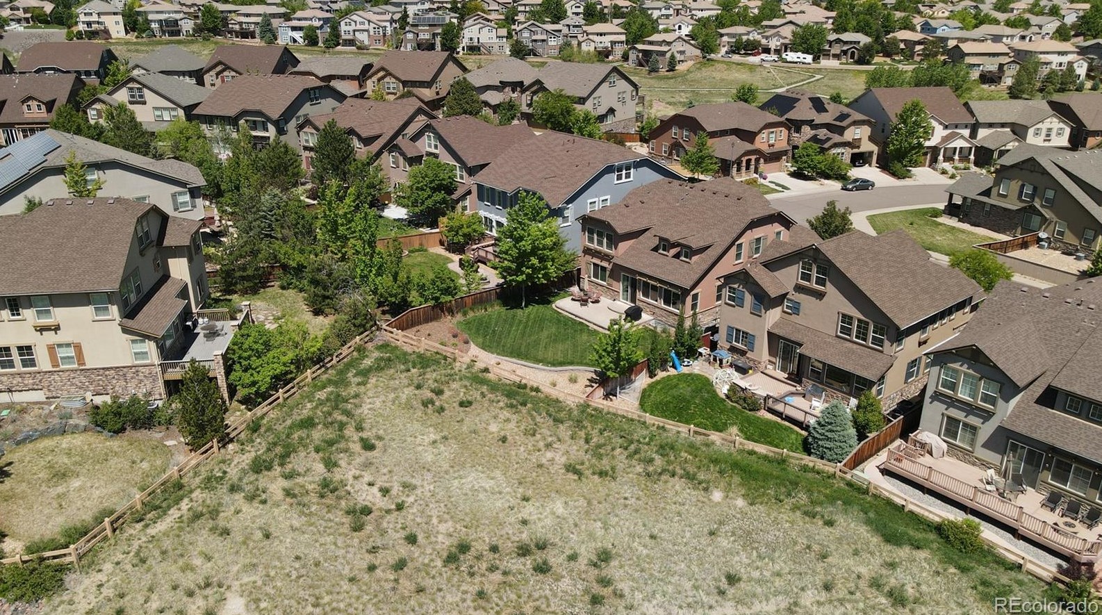 4568 Valleybrook Dr, Littleton CO  80130-6965 exterior