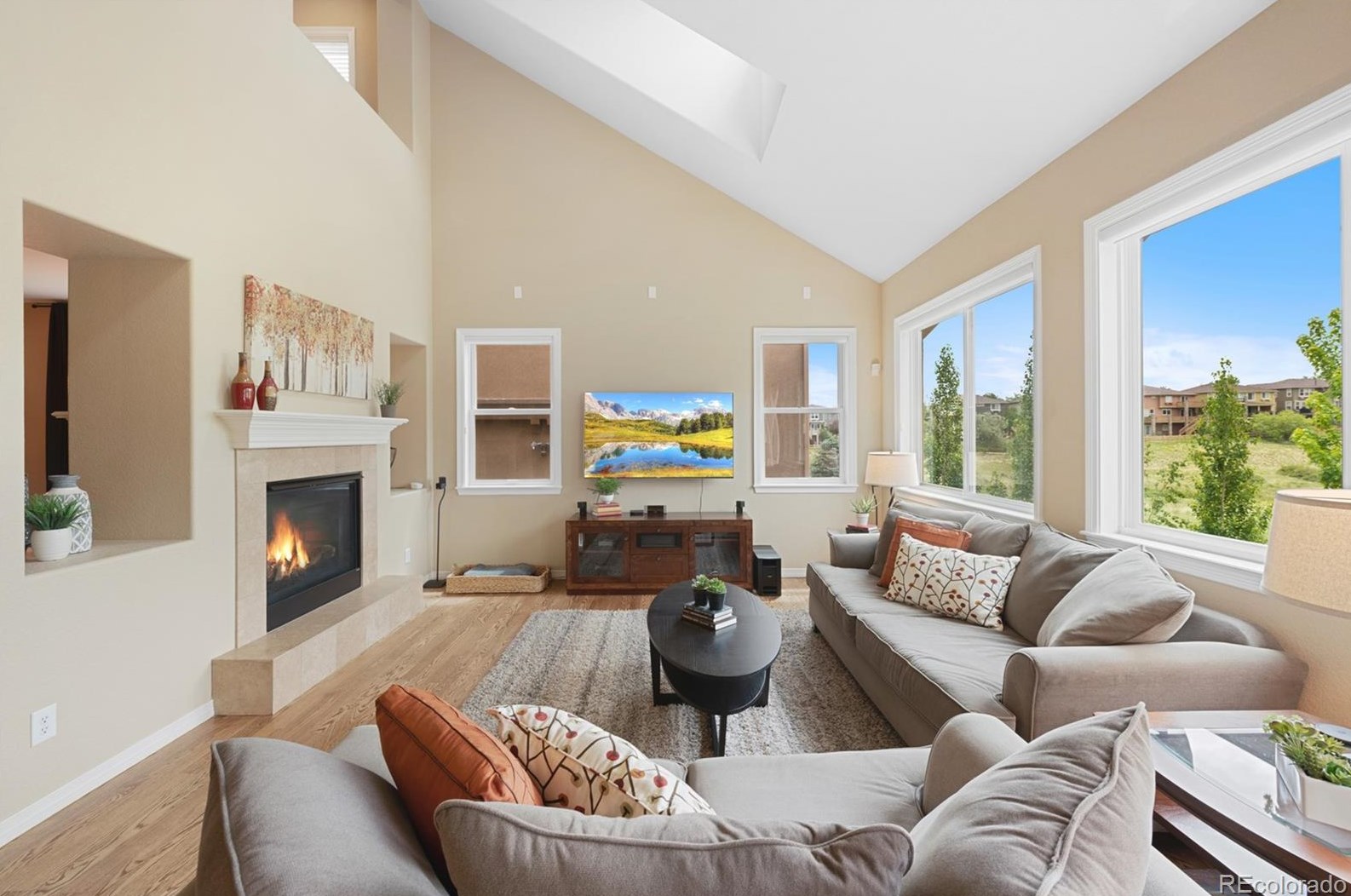 4568 Valleybrook Dr, Littleton CO  80130-6965 exterior