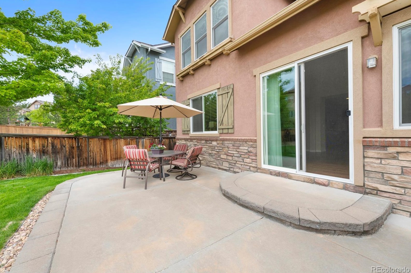 4568 Valleybrook Dr, Littleton CO  80130-6965 exterior