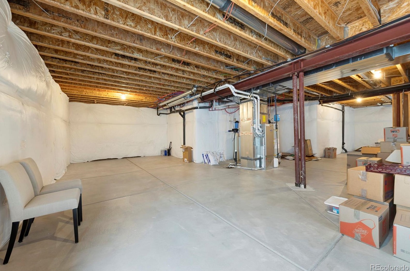 4568 Valleybrook Dr, Littleton CO  80130-6965 exterior