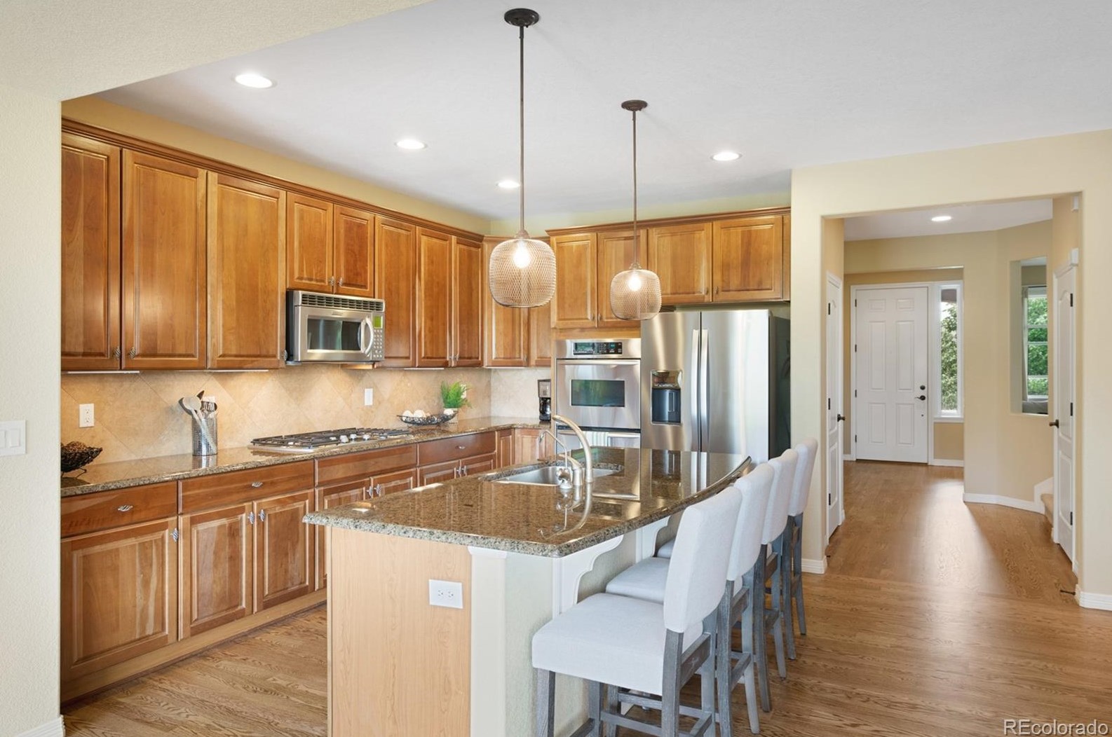 4568 Valleybrook Dr, Littleton CO  80130-6965 exterior