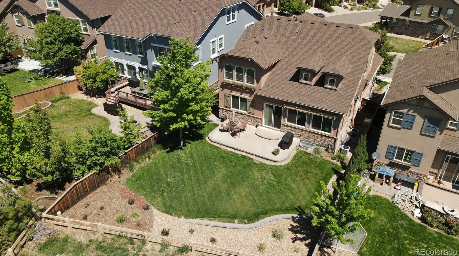 4568 Valleybrook Dr, Littleton CO  80130-6965 exterior