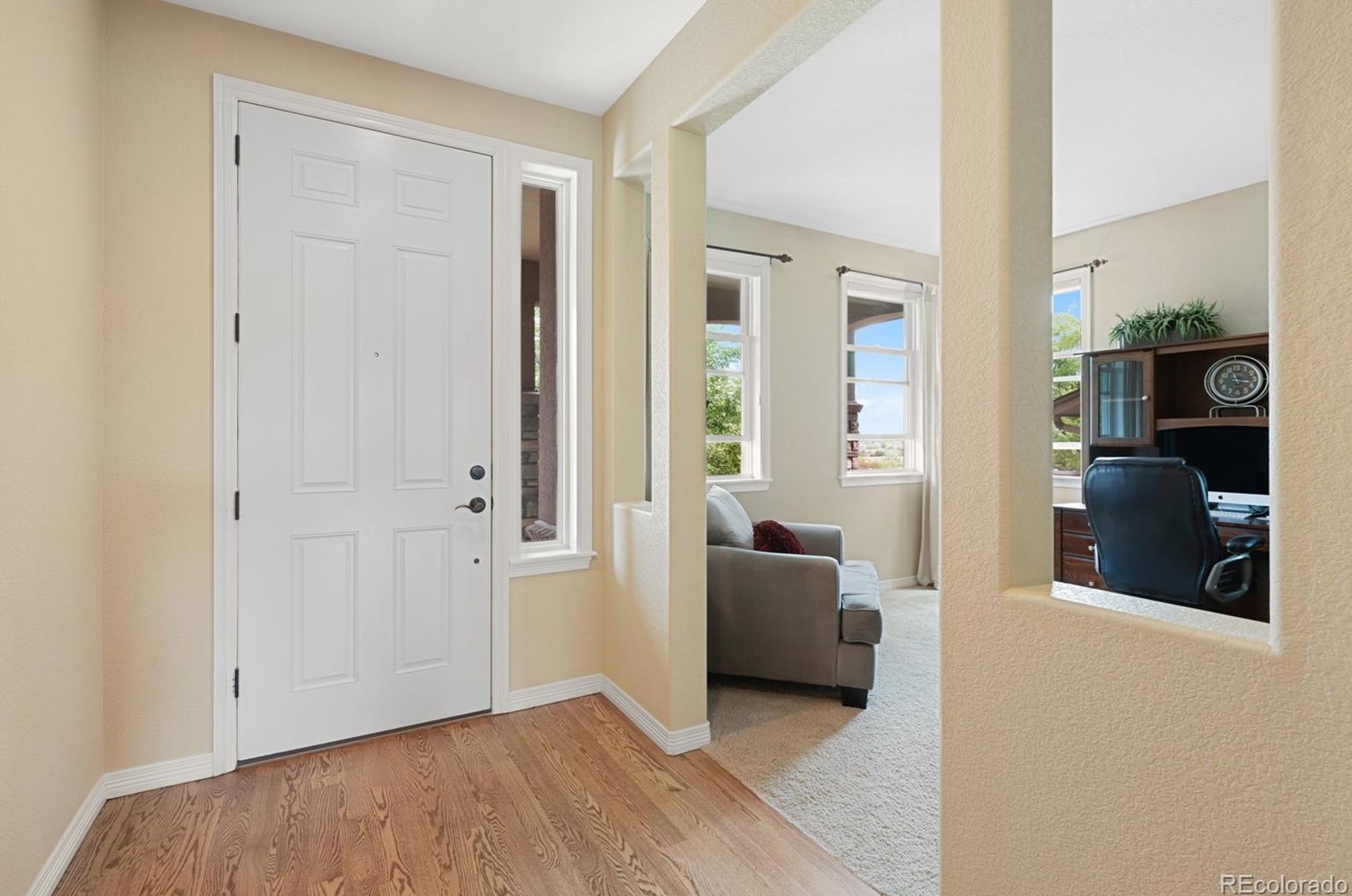 4568 Valleybrook Dr, Littleton CO  80130-6965 exterior