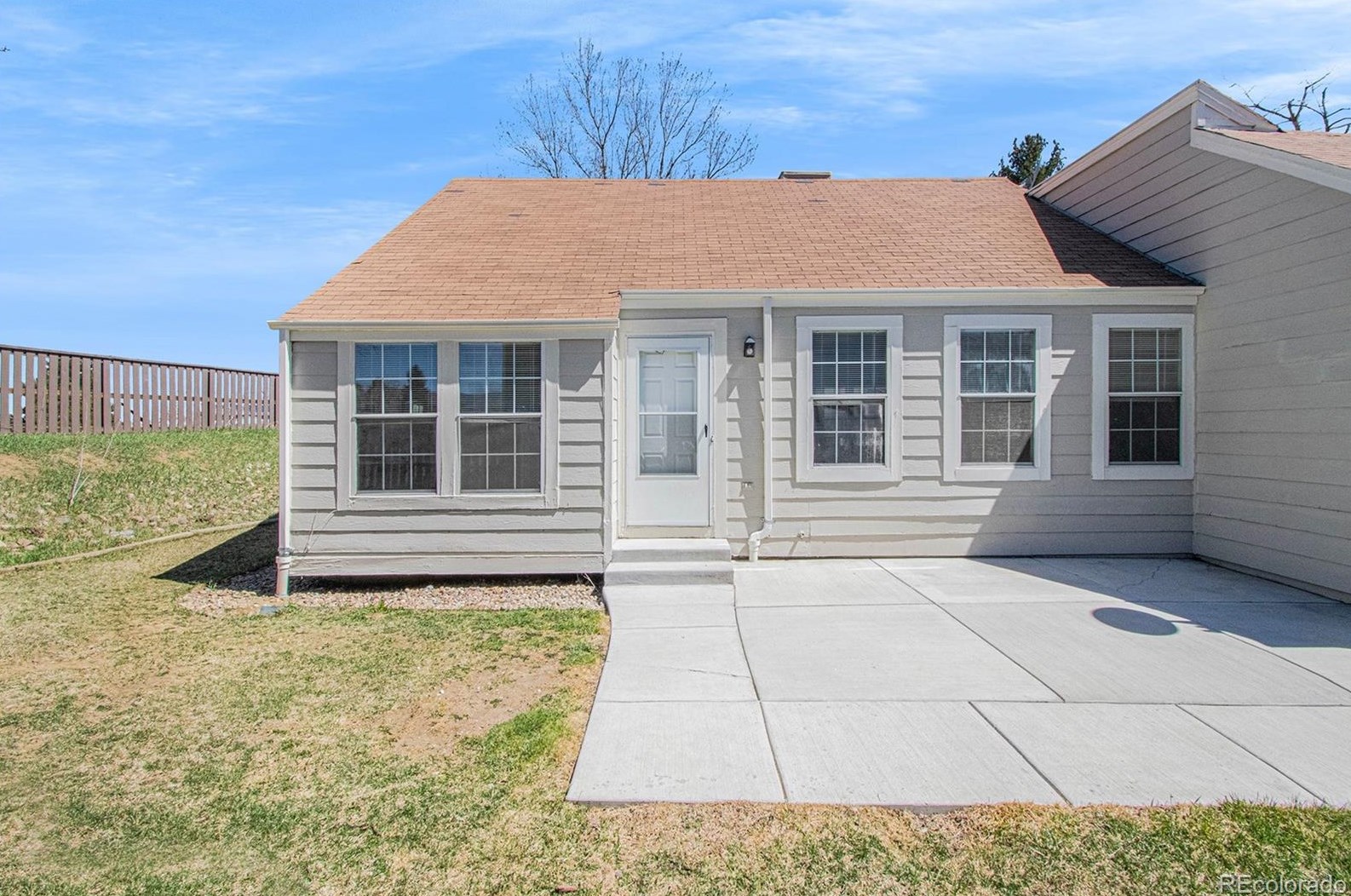 9823 Elmhurst Pl, Littleton CO  80128-5198 exterior