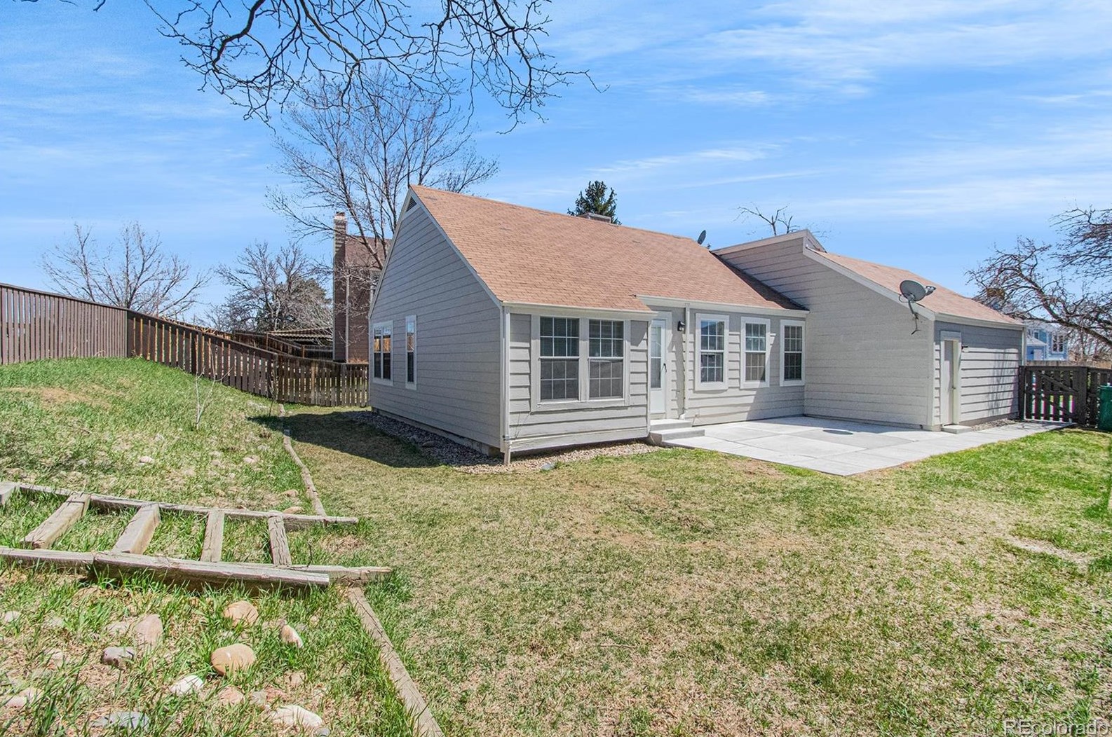 9823 Elmhurst Pl, Littleton CO  80128-5198 exterior