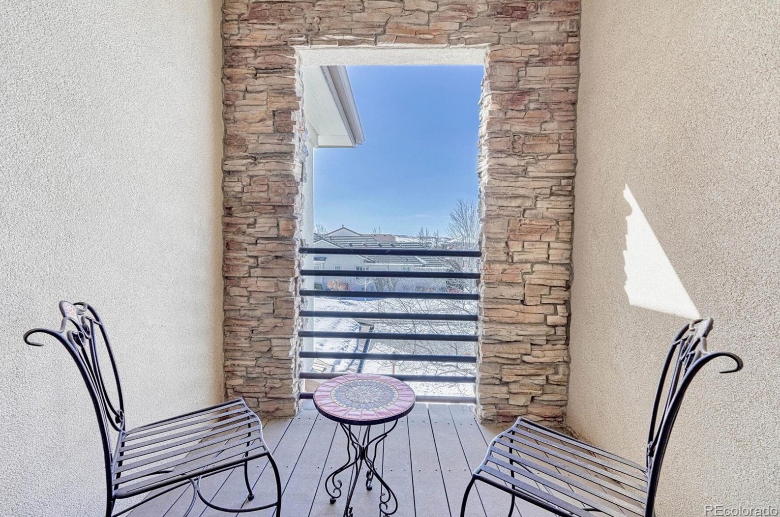 9600 Sunset Hill Cir, Littleton CO 80124-6714 exterior