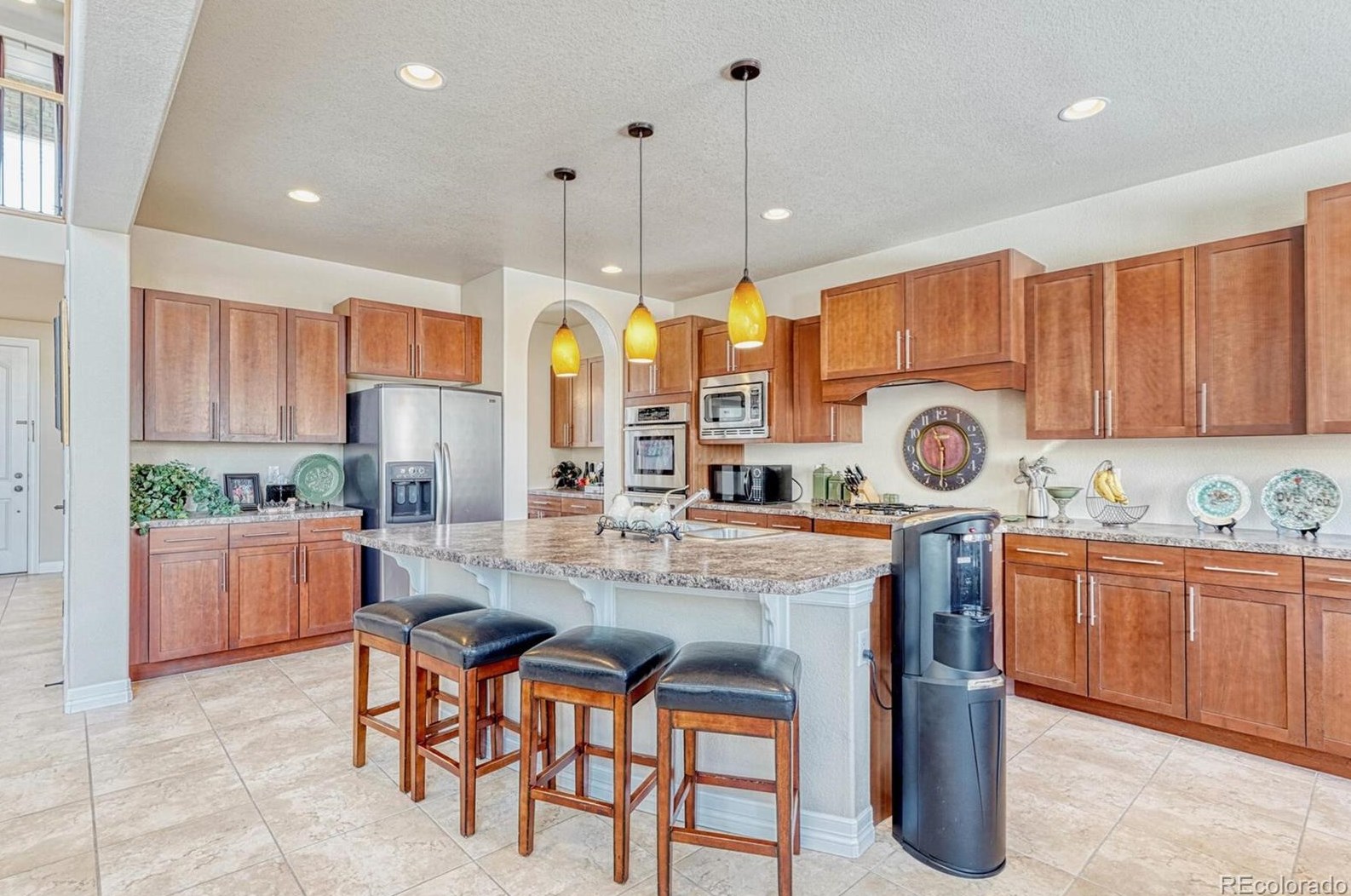 9600 Sunset Hill Cir, Littleton CO 80124-6714 exterior