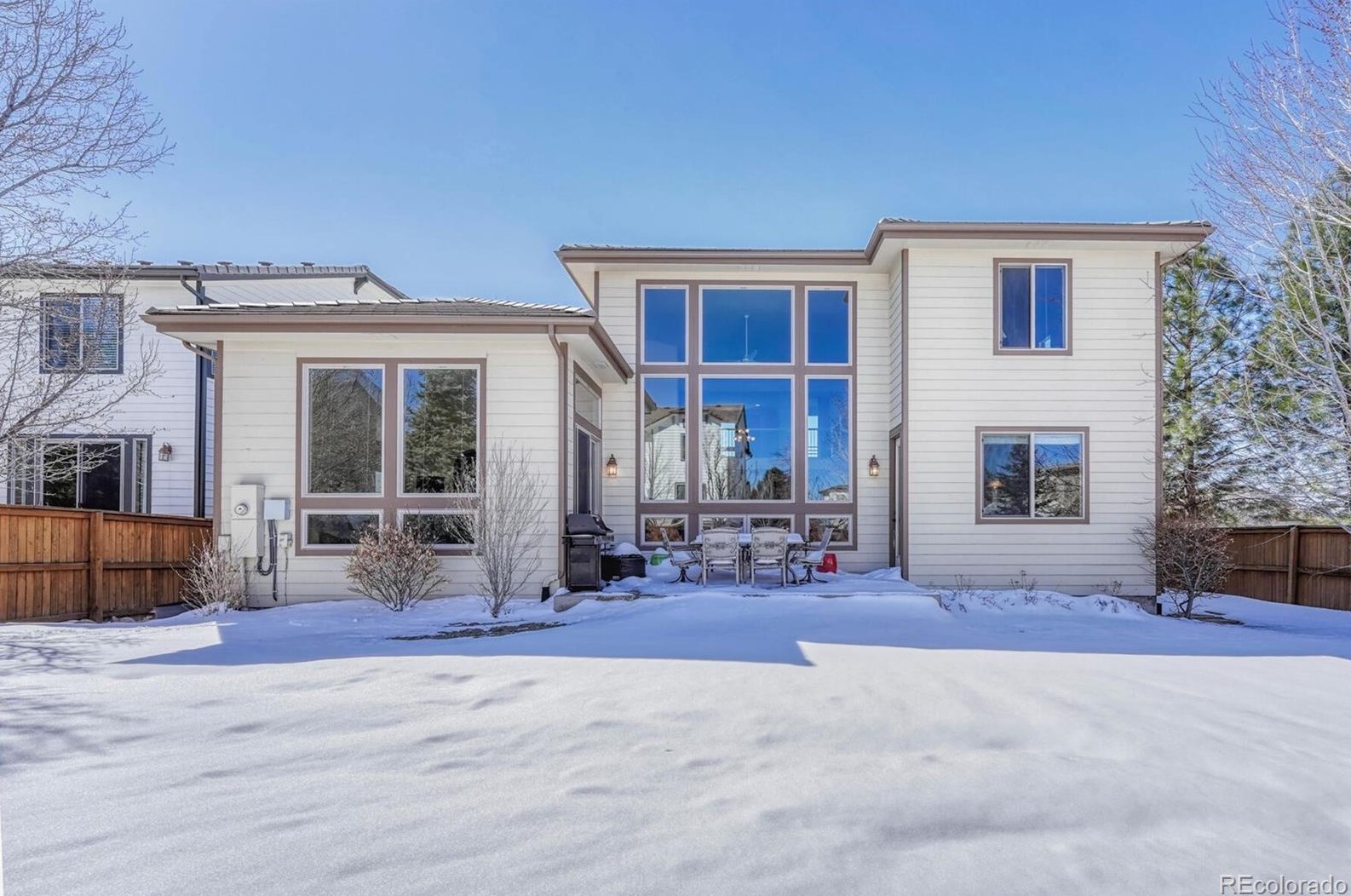 9600 Sunset Hill Cir, Littleton CO 80124-6714 exterior