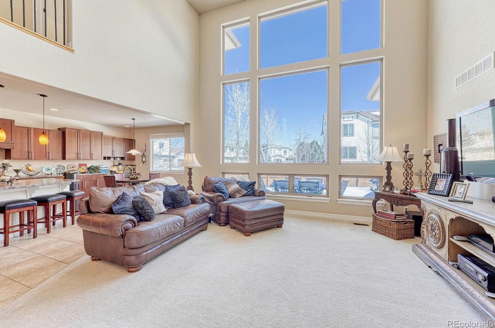 9600 Sunset Hill Cir, Littleton CO 80124-6714 exterior