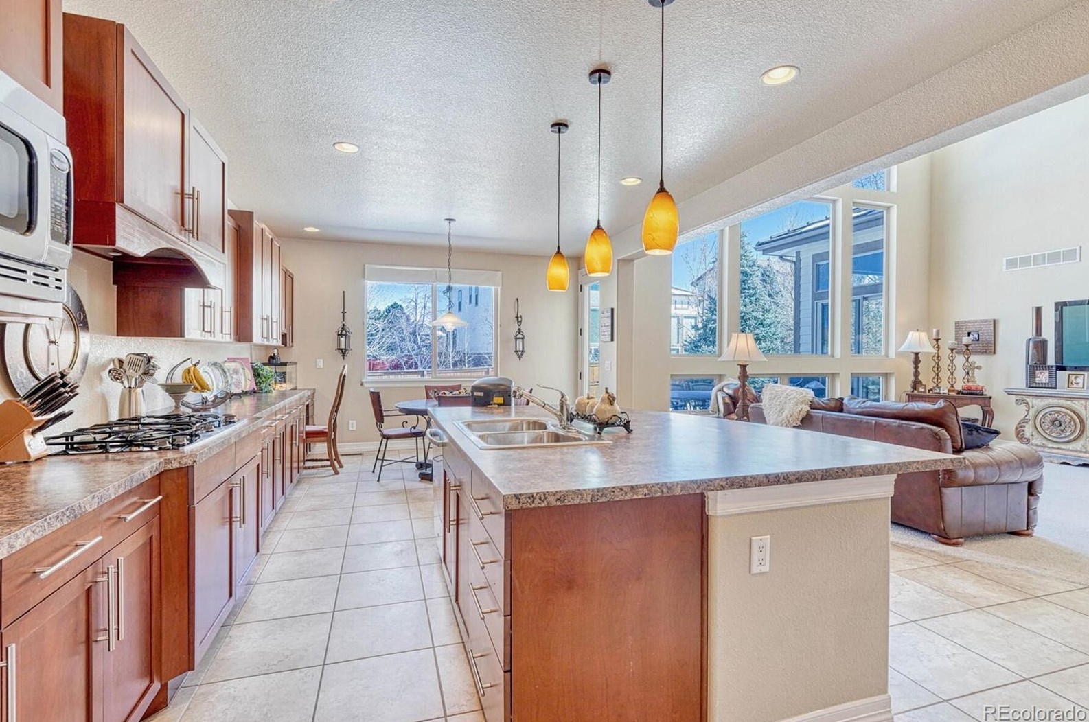 9600 Sunset Hill Cir, Littleton CO 80124-6714 exterior