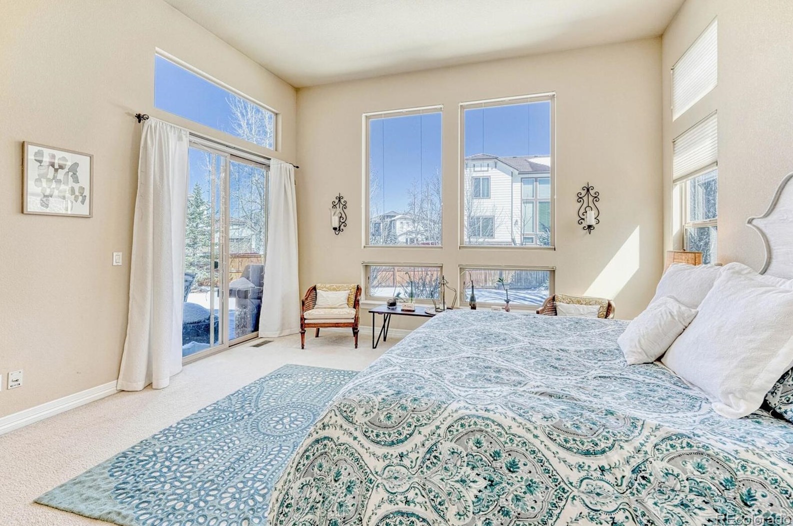 9600 Sunset Hill Cir, Littleton CO 80124-6714 exterior