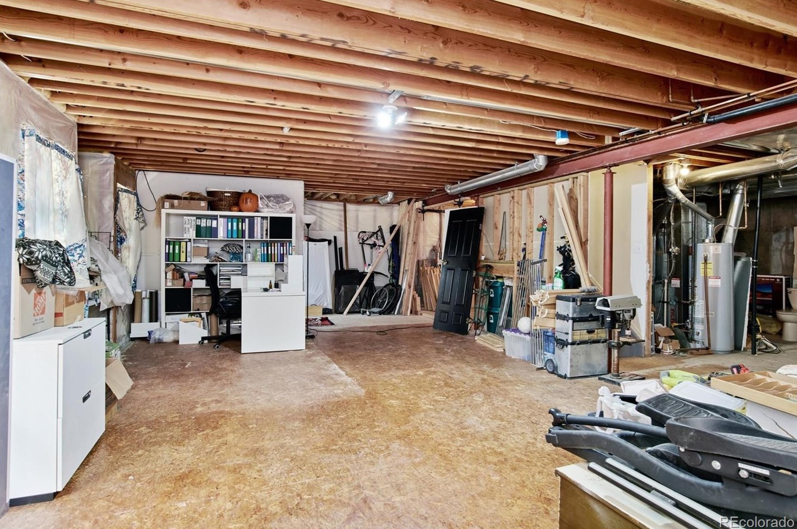 9384 Hinsdale Pl, Littleton CO  80128-4167 exterior