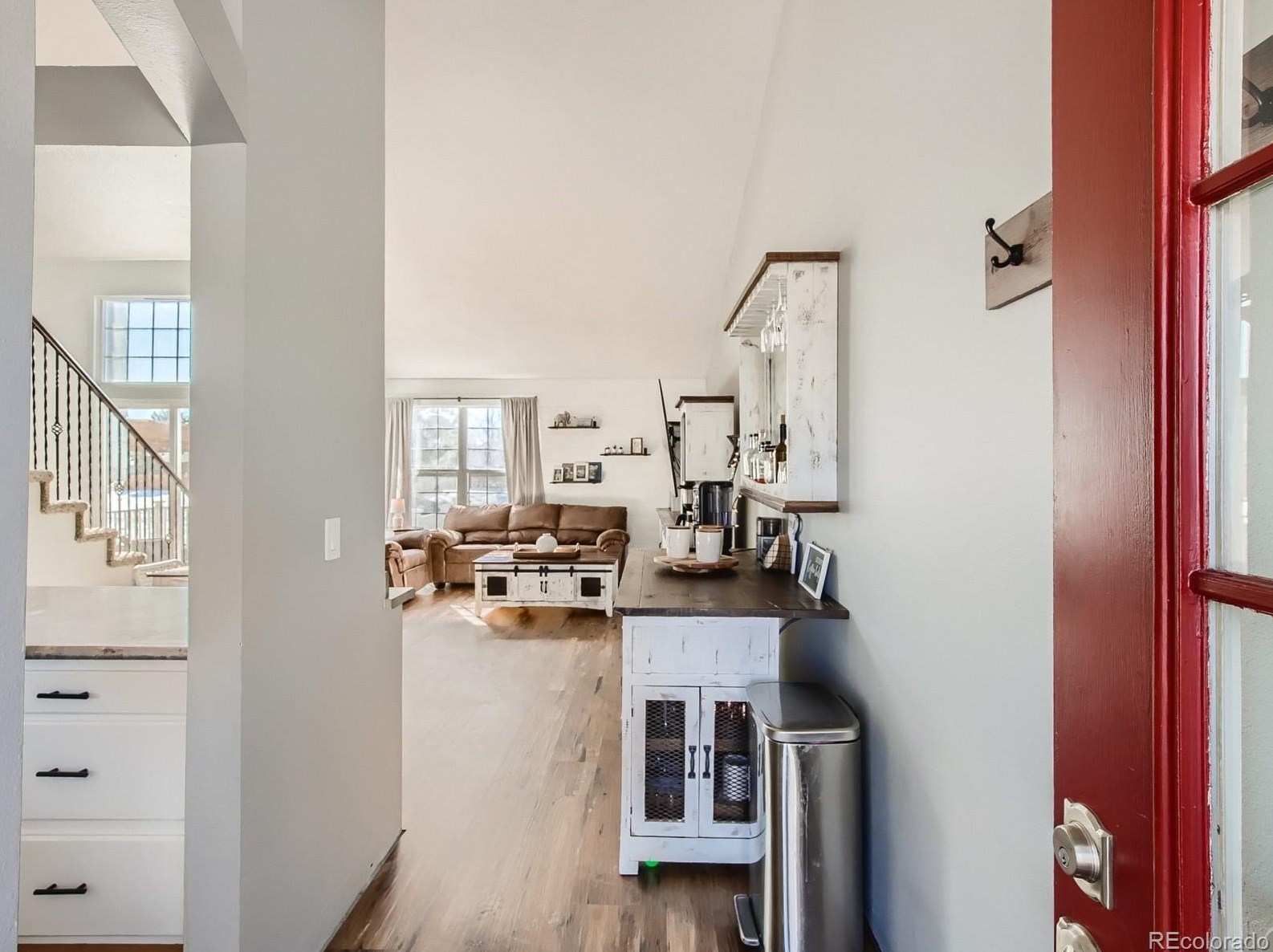 5384 Manchester Dr, Castle Rock CO  80104-8938 exterior