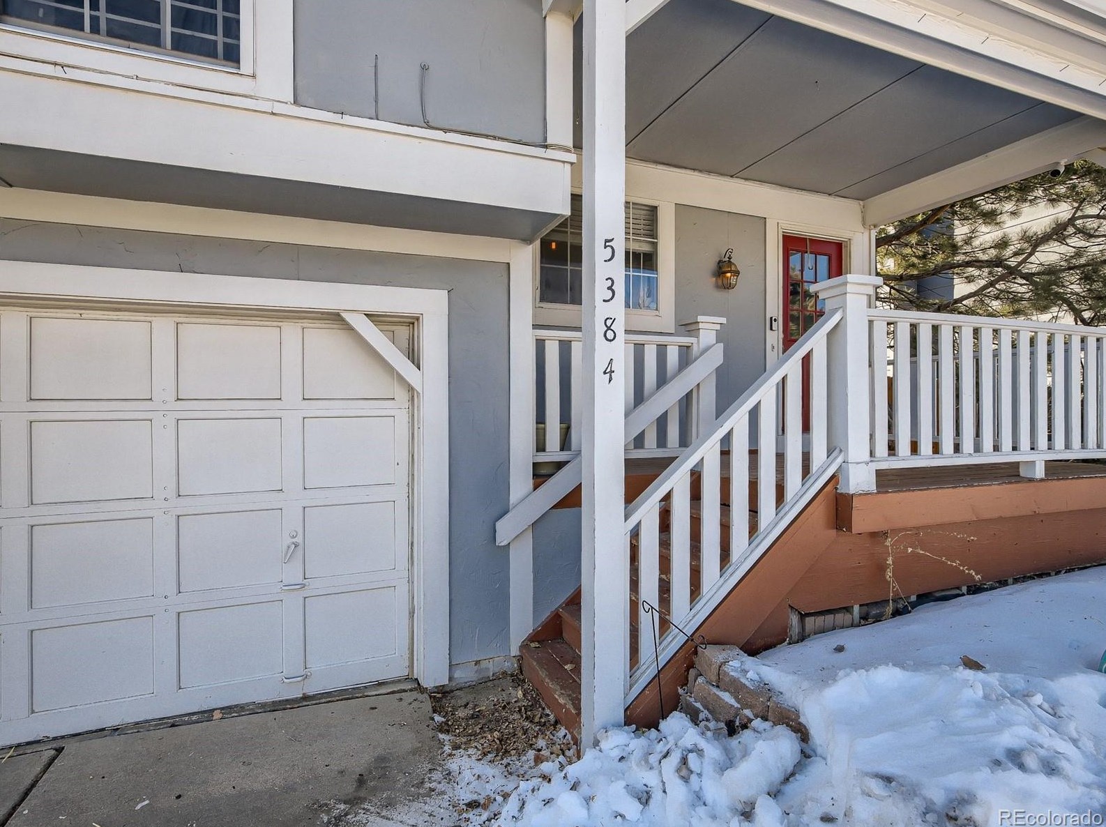 5384 Manchester Dr, Castle Rock CO  80104-8938 exterior