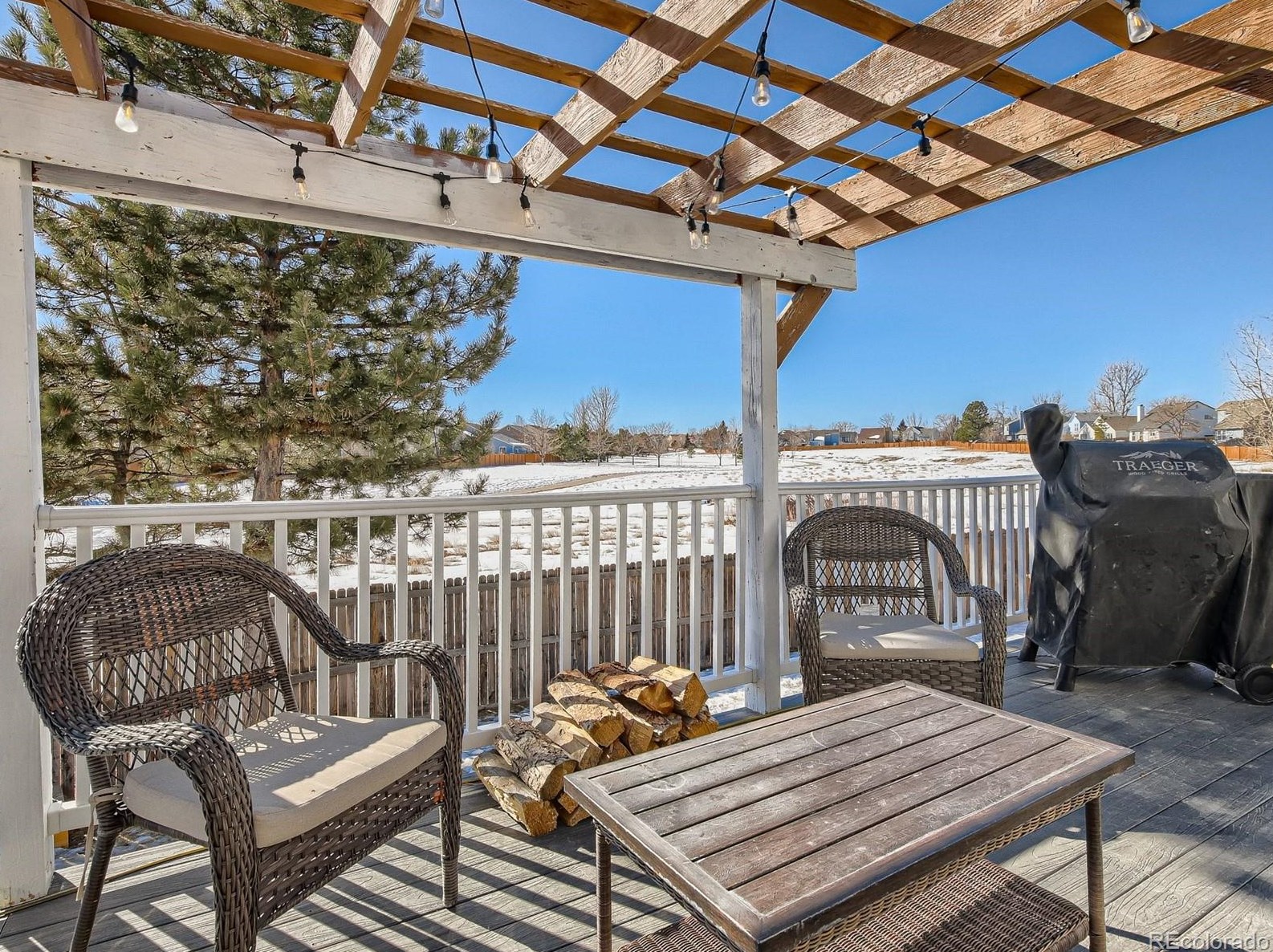 5384 Manchester Dr, Castle Rock CO  80104-8938 exterior