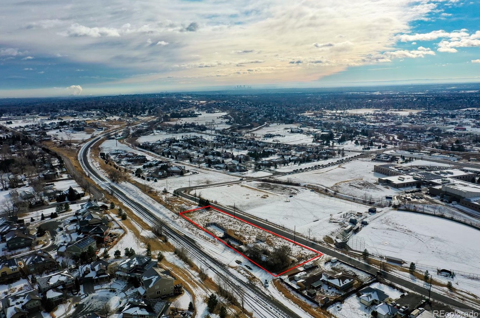 13305 82 Ave, Arvada CO  80005-1722 exterior