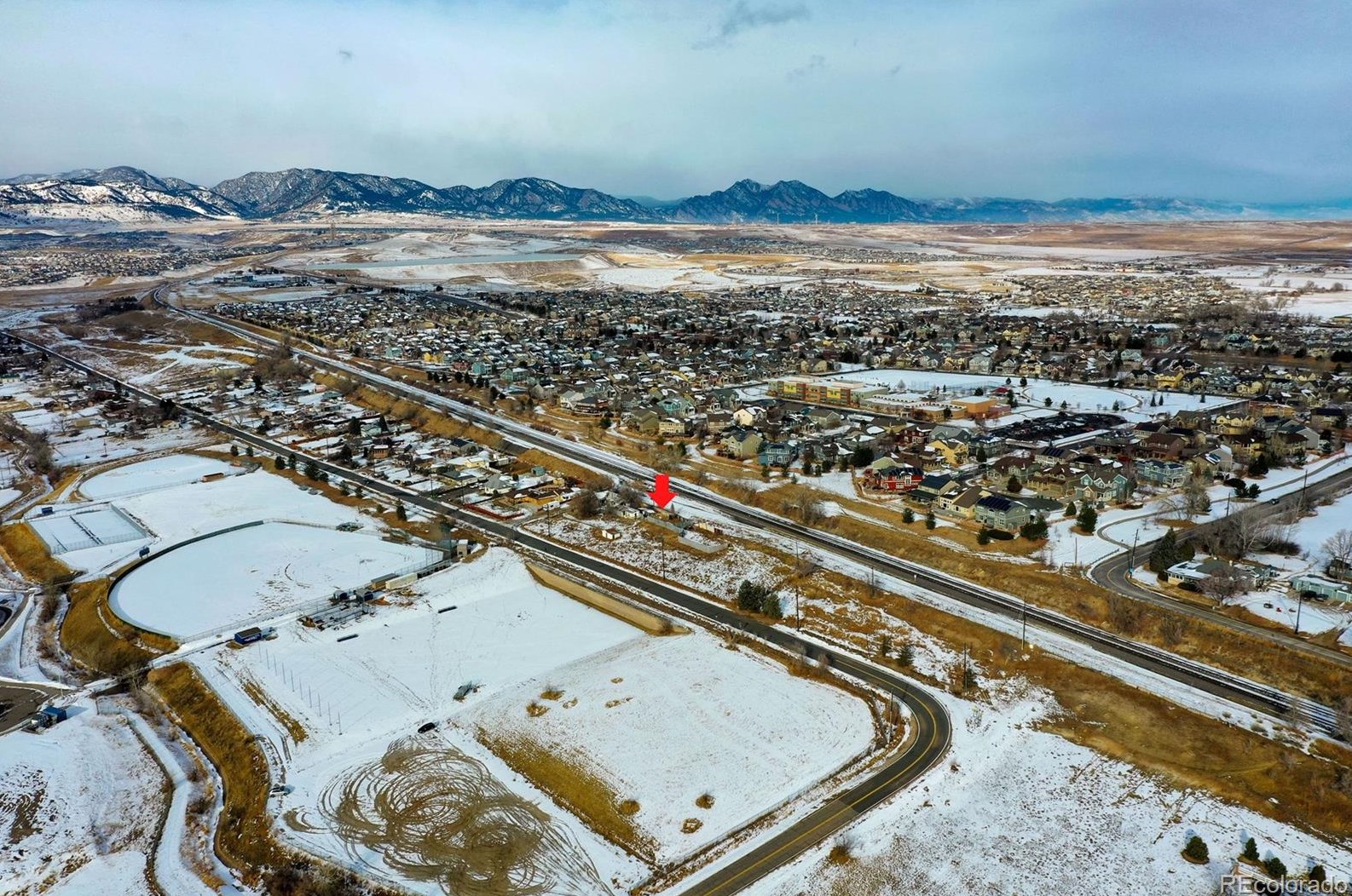 13305 82 Ave, Arvada CO  80005-1722 exterior