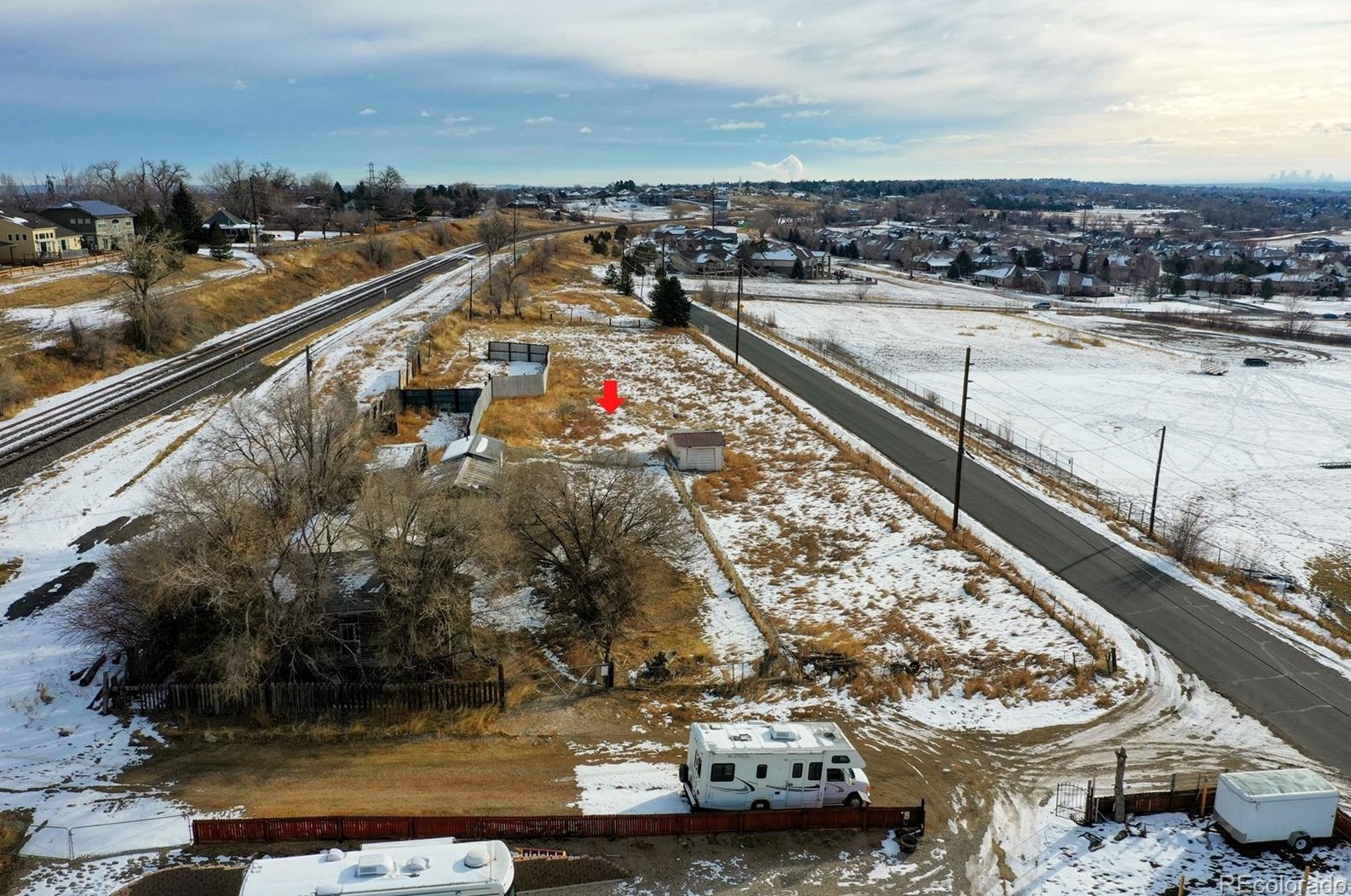 13305 82 Ave, Arvada CO  80005-1722 exterior