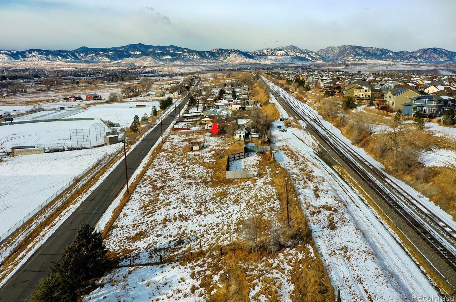 13305 82nd Ave, Arvada CO  80005 exterior