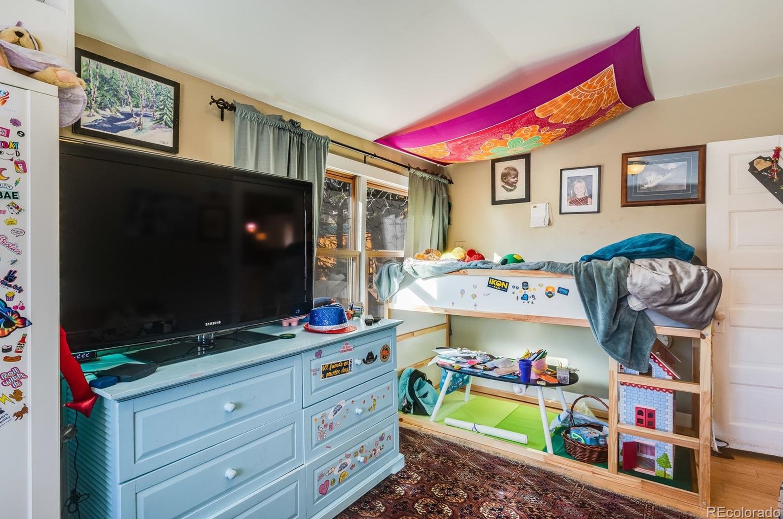 12 Nob St, Steamboat Springs CO 80487-4911 exterior