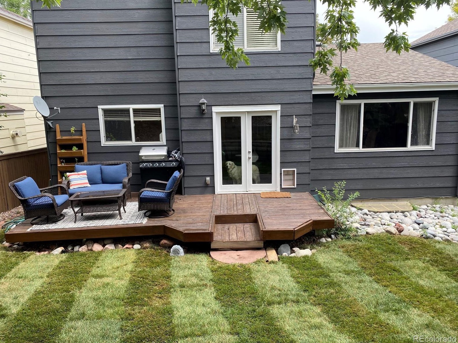 9979 Apollo Bay Way, Littleton CO  80130-6840 exterior