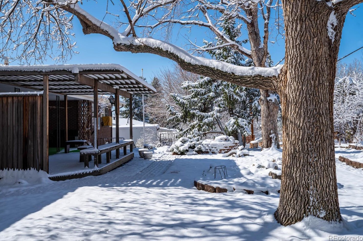 6053 Youngfield St, Arvada CO  80004-3958 exterior