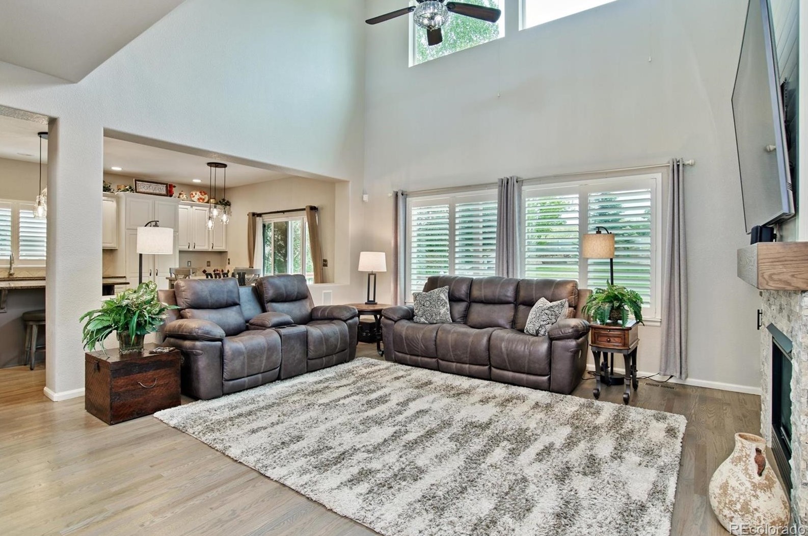 690 Briar Dale Dr, Castle Rock CO  80108-5504 exterior