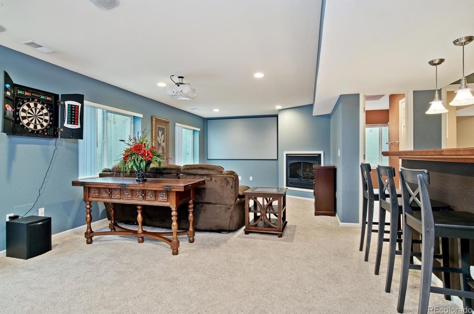 690 Briar Dale Dr, Castle Rock CO  80108-5504 exterior