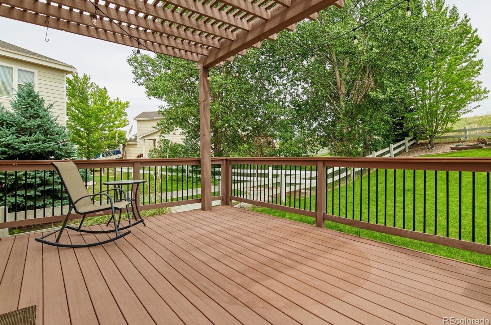 690 Briar Dale Dr, Castle Rock CO  80108-5504 exterior