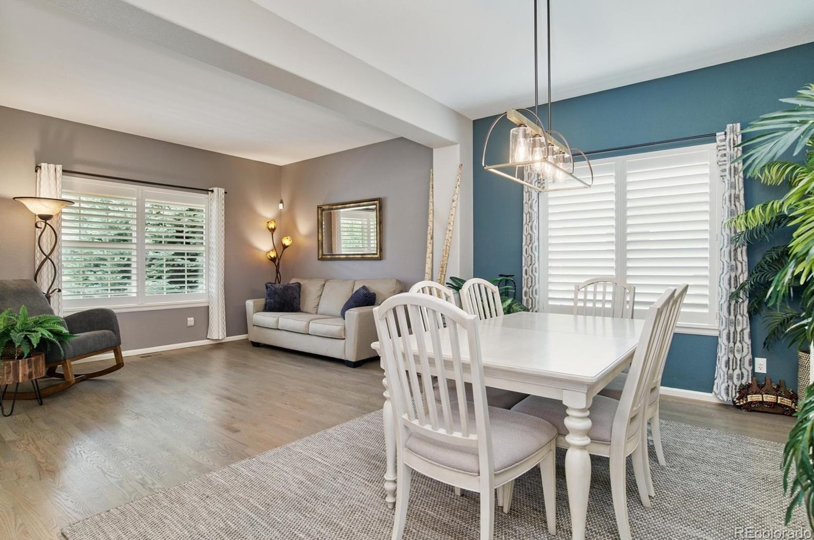 690 Briar Dale Dr, Castle Rock CO  80108-5504 exterior