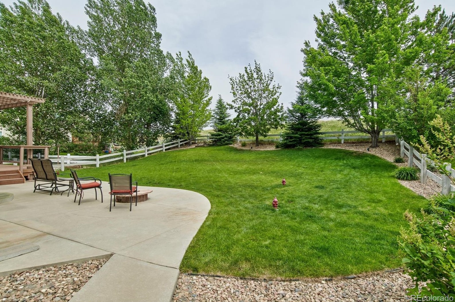 690 Briar Dale Dr, Castle Rock CO  80108-5504 exterior